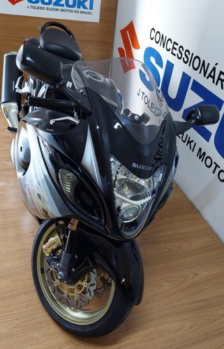 Imagem 2 de 5 de Suzuki Gsx R 1300 Hayabusa 2015 Abs