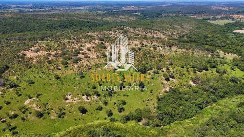 Fazenda Com 685 Hectares À Venda Em Jequitiba / Cordisburgo