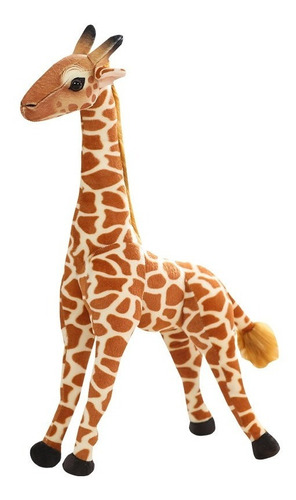 Peluche Girafa Savana Realista 45cm 