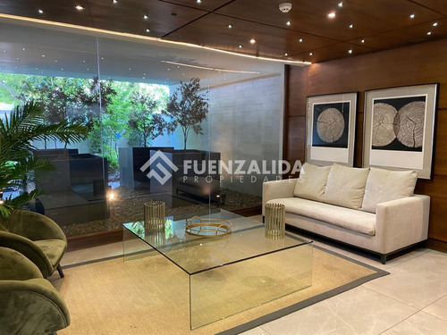 Departamento En Venta De 2 Dorm. 2 Baños Y 2 Estac, Ñuñoa