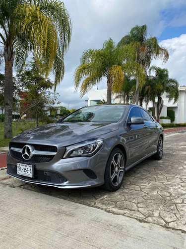 Imagen 1 de 12 de Mercedes-benz Clase Cla 2017 1.6 200 Cgi Sport At