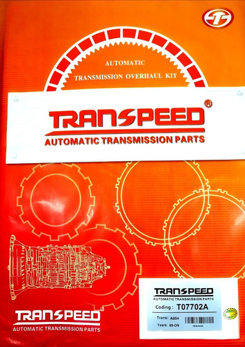 Juego Juntas Ligas Empaques Transmisión Automática A604