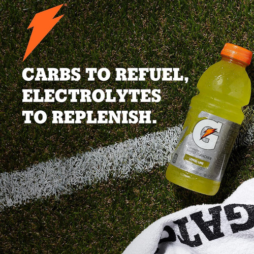 Bebidas Deportivas, Remedio Para La Sed