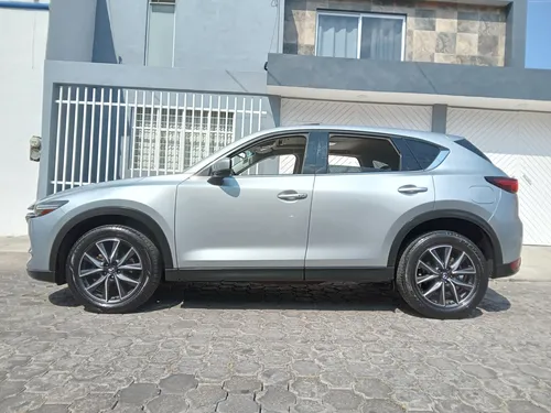 Mazda CX-5 2.5 S Grand Touring 4x2 At