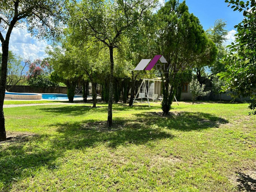 Quinta Campestre En Venta De 2,667 M2 En Allende, Nuevo León - De 400 M2 De Construcción