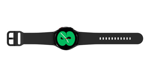 Galaxy Watch4 Bt 40mm Cor da caixa Black Cor da pulseira Black Cor do bisel Preto