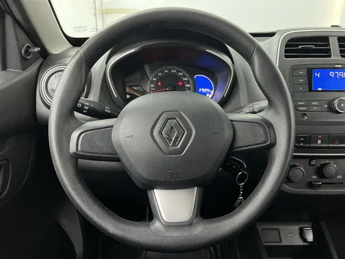 Renault Kwid ZEN 1.0 5P