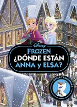 Comprar Frozen Donde Estan Anna Y Elsa - Disney