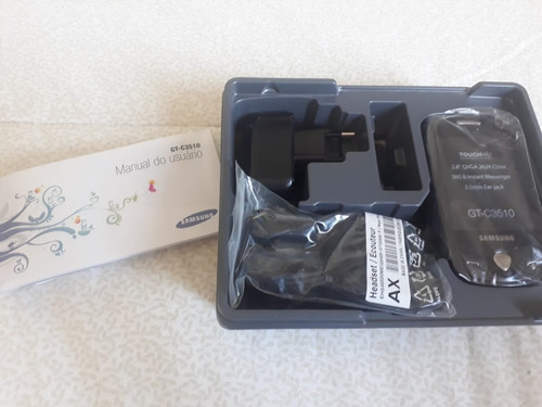 Celular Samsung Star Lite Operadora Vivo