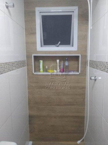 Imagem 26 de 30 de Apartamento Com 2 Dormitórios À Venda, 49 M² Por R$ 250.000 - Utinga - Santo André/sp - Ap9729
