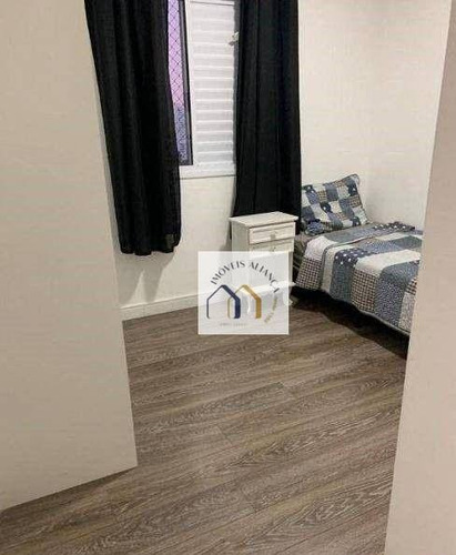 Imagem 22 de 30 de Apartamento Com 3 Dormitórios À Venda, 81 M² Por R$ 575.000 - Rudge Ramos - São Bernardo Do Campo/sp - Ap2653