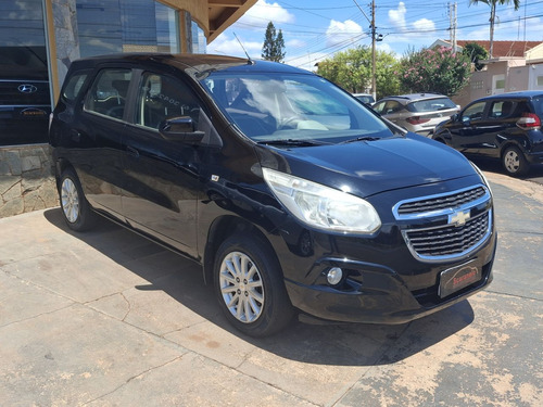 Chevrolet Spin SPIN LT 1.8 8V Econo.Flex 5p Aut.