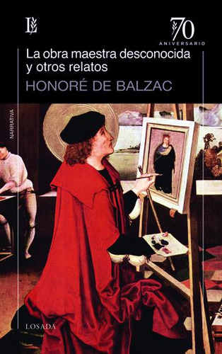 Obra Maestra Desconocida Y Otros Relatos - Balzac, Honore...