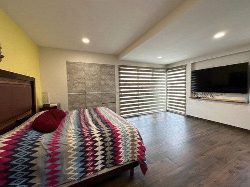 Casa En Venta, Condado Del Valle, Metepec