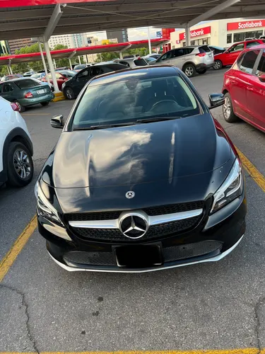 Mercedes-Benz Clase CLA 1.6 200 Cgi Sport At