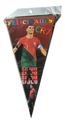 Kit De Cristiano Ronaldo Para Fiesta 20 Personas Rojo Cr7 Cristiano Ronaldo