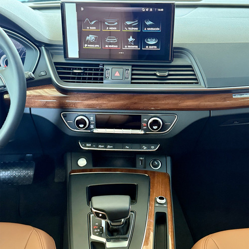 Audi Q5 2.0 L 45 Tfsi Elite Mhev