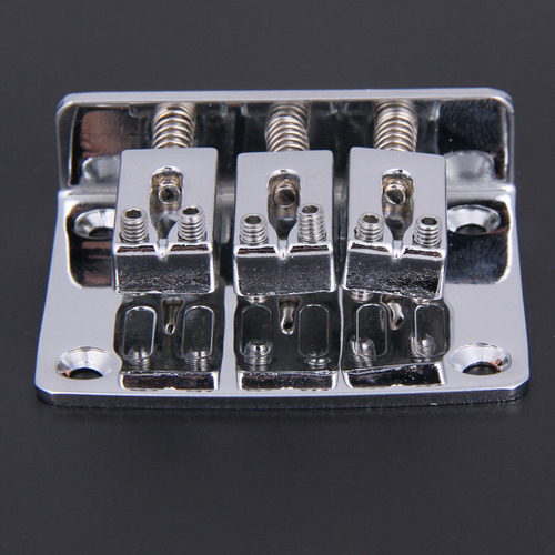 3 Puente De La Guitarra Tornillo De Fijado Para La Parte