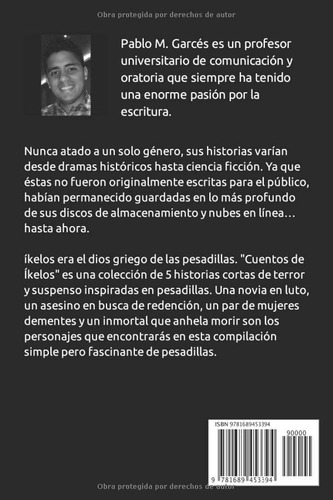 Cuentos De Ikelos