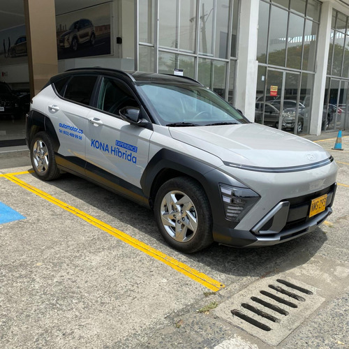 Kona Hibrida Premium At - 2024