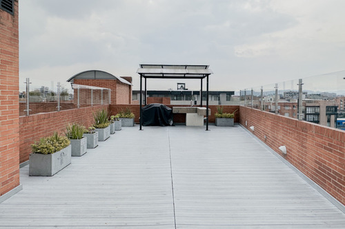 Apartamento En Venta En San Patricio-usaquén. Cod V7312