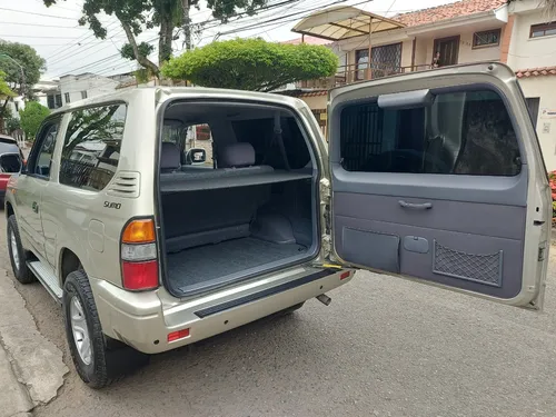 Toyota Prado 2.7 Sumo Gx Ego Mdelo 2008 Full 4x4 Como Nueva