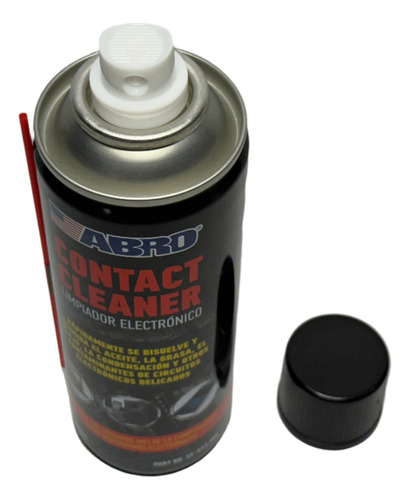 Limpiador De Contactos Contact Cleaner Marca Abro 210 Ml