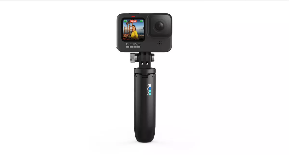 Tercera imagen para búsqueda de tripode gopro