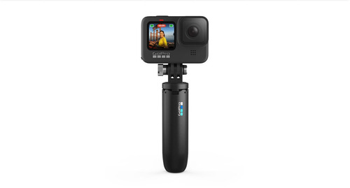 Trípode Para Cámara  Gopro Shorty Afttm-001 Color Negro De 22.7cm De Diámetro