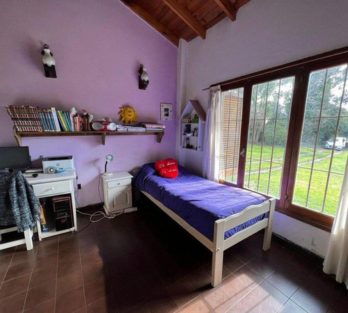 Casa Quinta De 3 Ambientes Con Piscina Sobre Gran Lote En Sierras De Los Padres/ La Peregrina