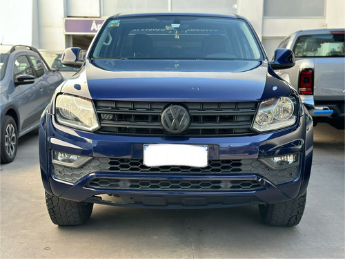 Volkswagen Amarok 3.0 V6 Cd Comfortline