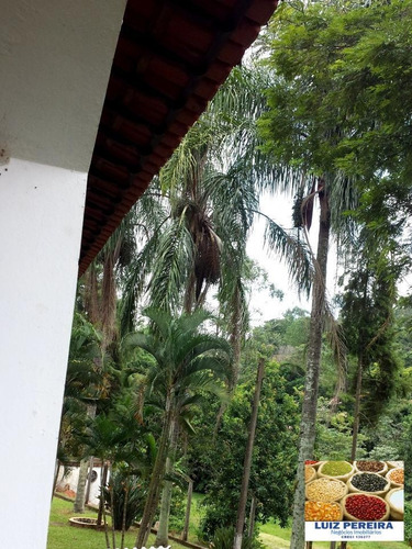 Chácara A Venda De 12.800 M² No Jardim Marajoara Em Jundiaí - Sp - 633