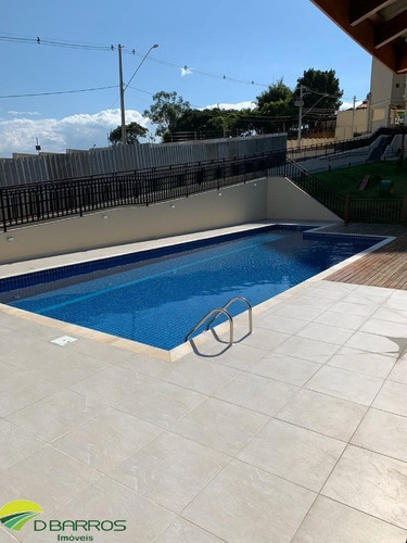 Imagem 10 de 30 de Apartamento-independencia-taubate-2dorms-1suite-sala-coz-2banh-vgs Garagem-57m - 6017 - 34596947