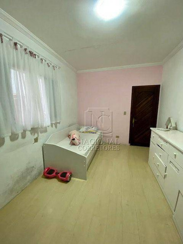Imagem 22 de 30 de Casa À Venda, 230 M² Por R$ 670.000,00 - Vila Francisco Matarazzo - Santo André/sp - Ca2642