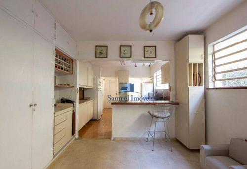 Imagem 12 de 23 de Casa Com 4 Dormitórios À Venda, 406 M² Por R$ 2.700.000,00 - Jardim Guedala - São Paulo/sp - Ca0523