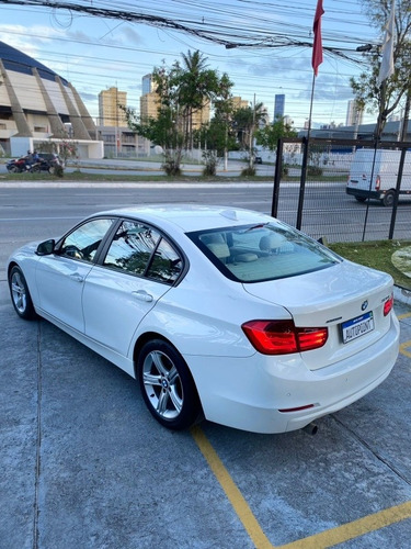 Imagem 11 de 15 de Bmw Serie 3 2015 2.0 Active Flex Aut. 4p