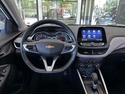 Chevrolet Onix 1.0 TURBO FLEX PLUS PREMIER AUTOMÁTICO