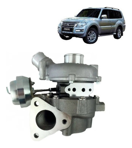 Turbo Para Mitsubishi Montero 2.5 4d56 Kh4w 2010 2015 4x4