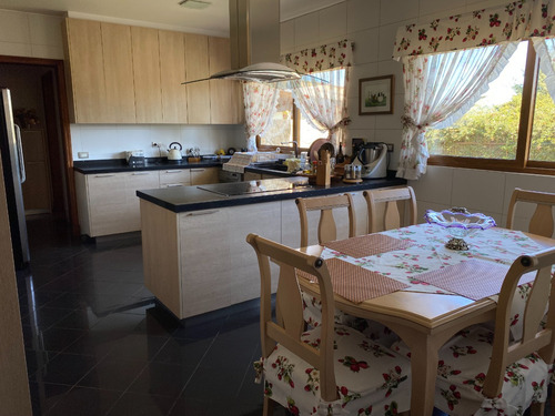 En Venta Exclusiva Casa En Parcela Limache