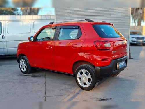 Suzuki S-Presso GLX HB 1.0 MT