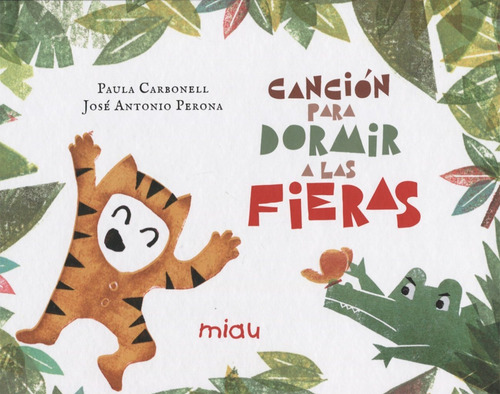 Cancion Para Dormir A Las Fieras / Pd. Nuevo