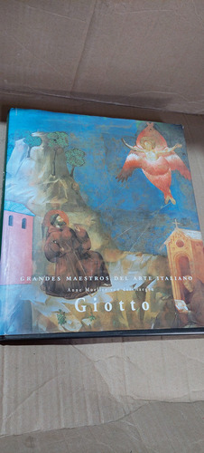 Giotto Grandes Maestros Del Arte Italiano , Anne Mueller