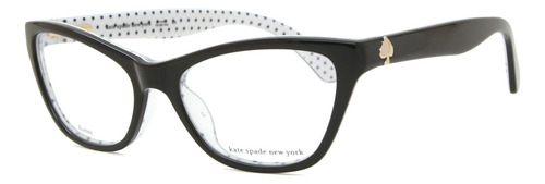 Lentes Kate Spade Alaysha 807 51 Armazones