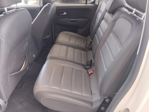 Volkswagen Amarok 3.0 V6 Highline 4Motion At