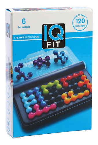 Educational Insights Kanoodle 3d Brain Teaser RPG