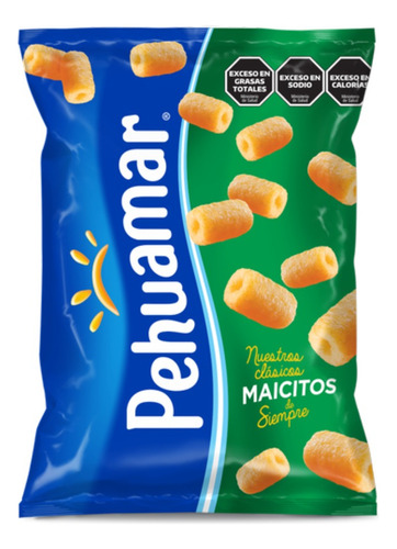 Maicitos Pehuamar X 260 Gr Pepsico Snacks Picadas Cumpleaños