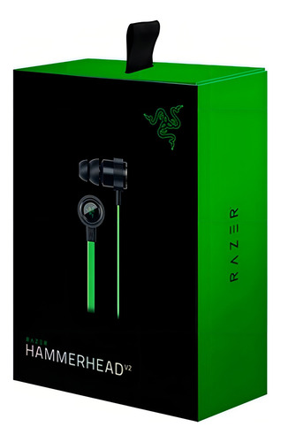 Auricular Razer Hammerhead Ios Rz04 Con Cable Para iPhone