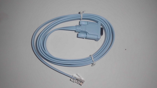 Cable Serial A Rj45, Cisco.