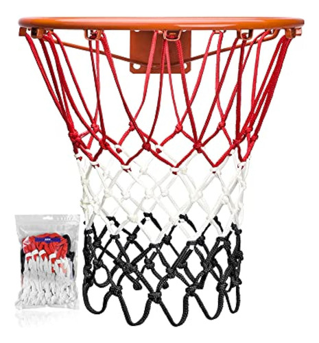 Basketball Net Replacement Heavy Duty, 2023 Professional