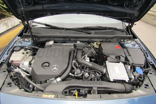 Mercedes-benz Clase A 1.4 A180 Turbo Amg Line